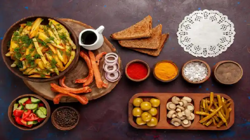 Quick Snacks fhthgoodfood